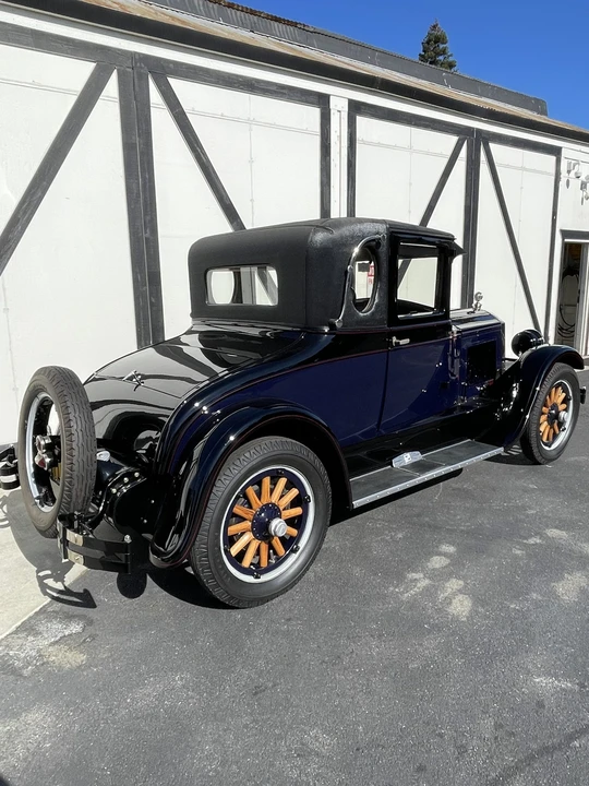 1925 Buick Standard Six & Master Six - Image 10 of 31