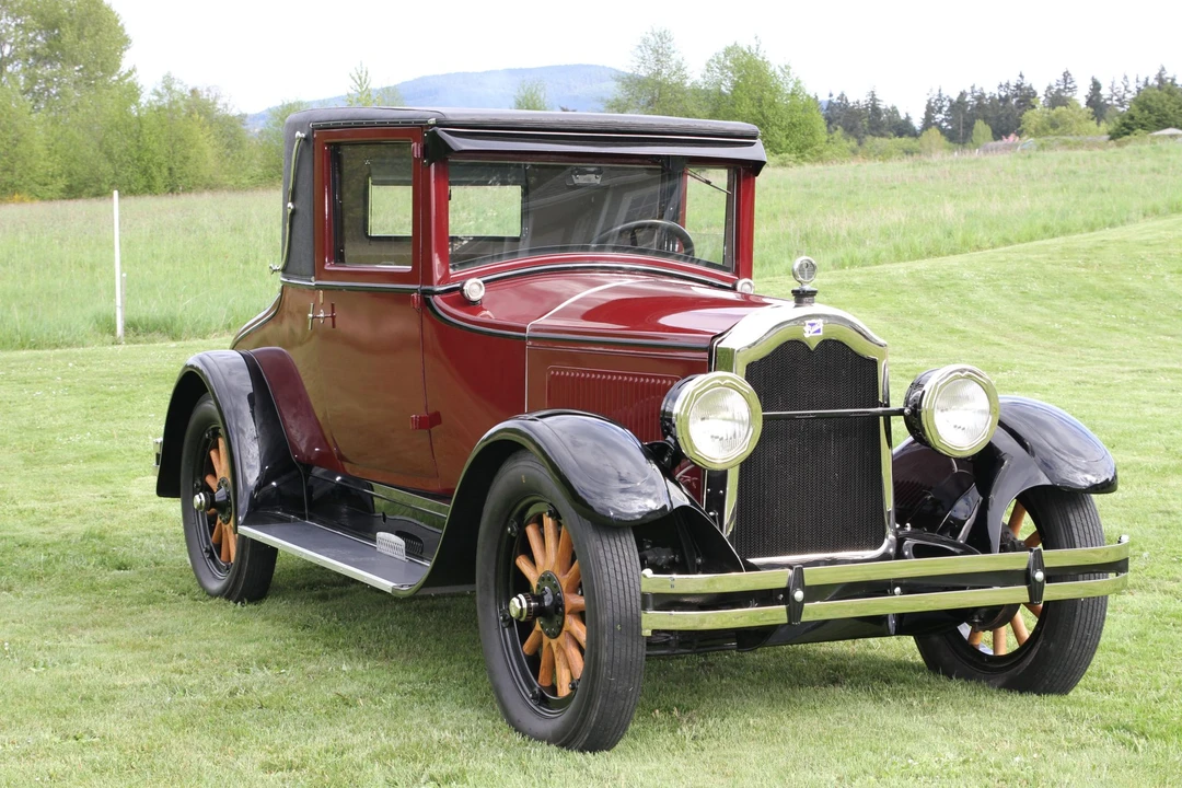 1925 Buick Standard Six & Master Six - Image 12 of 31