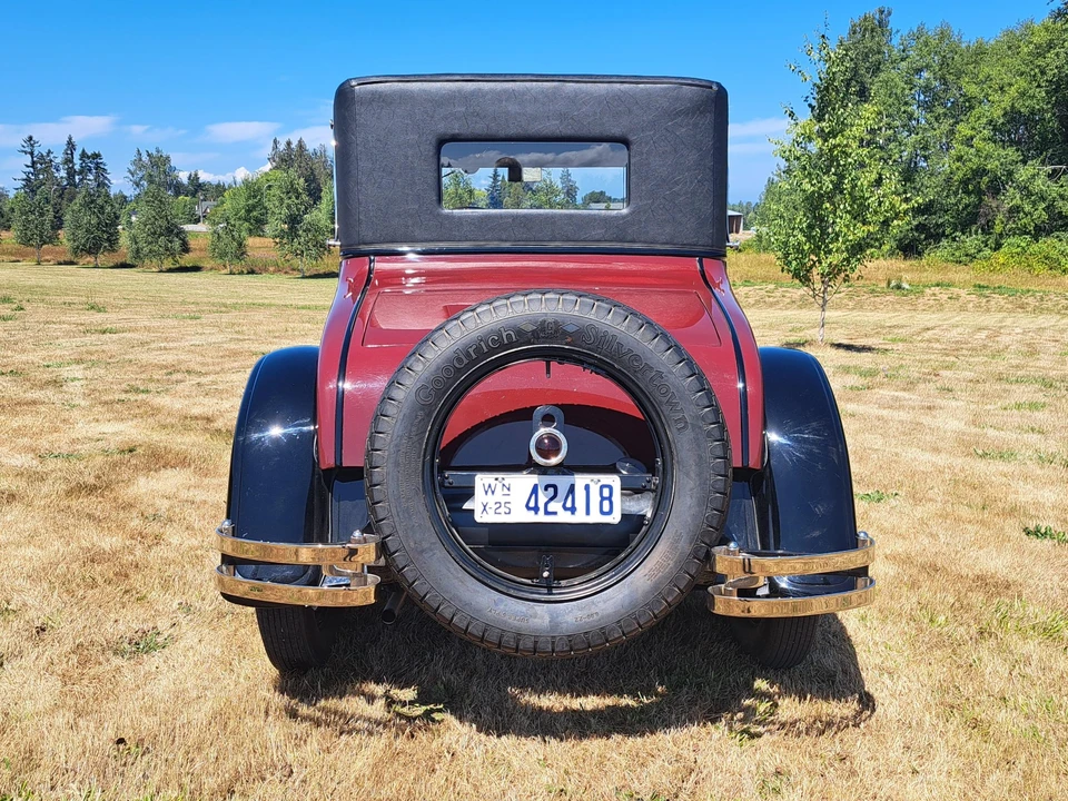 1925 Buick Standard Six & Master Six - Image 23 of 31
