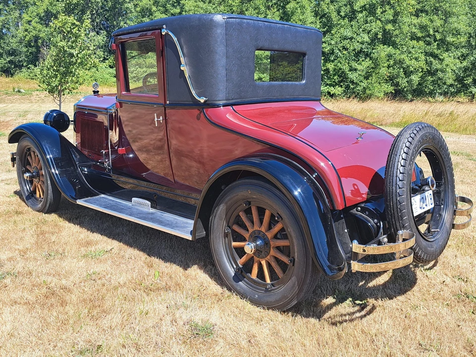1925 Buick Standard Six & Master Six - Image 22 of 31