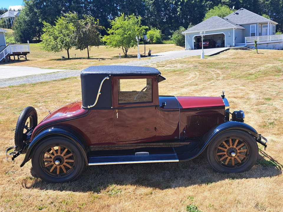 1925 Buick Standard Six & Master Six - Image 26 of 31