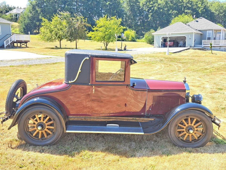 1925 Buick Standard Six & Master Six - Image 25 of 31