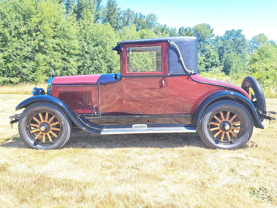 1925 Buick Standard Six & Master Six - Image 21 of 31
