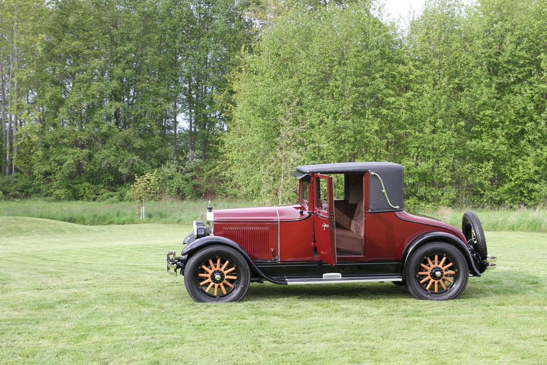 1925 Buick Standard Six & Master Six - Image 24 of 31