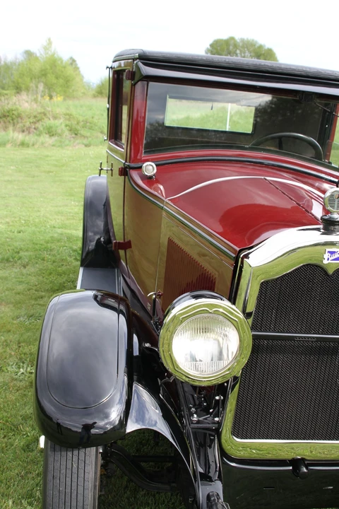 1925 Buick Standard Six & Master Six - Image 27 of 31