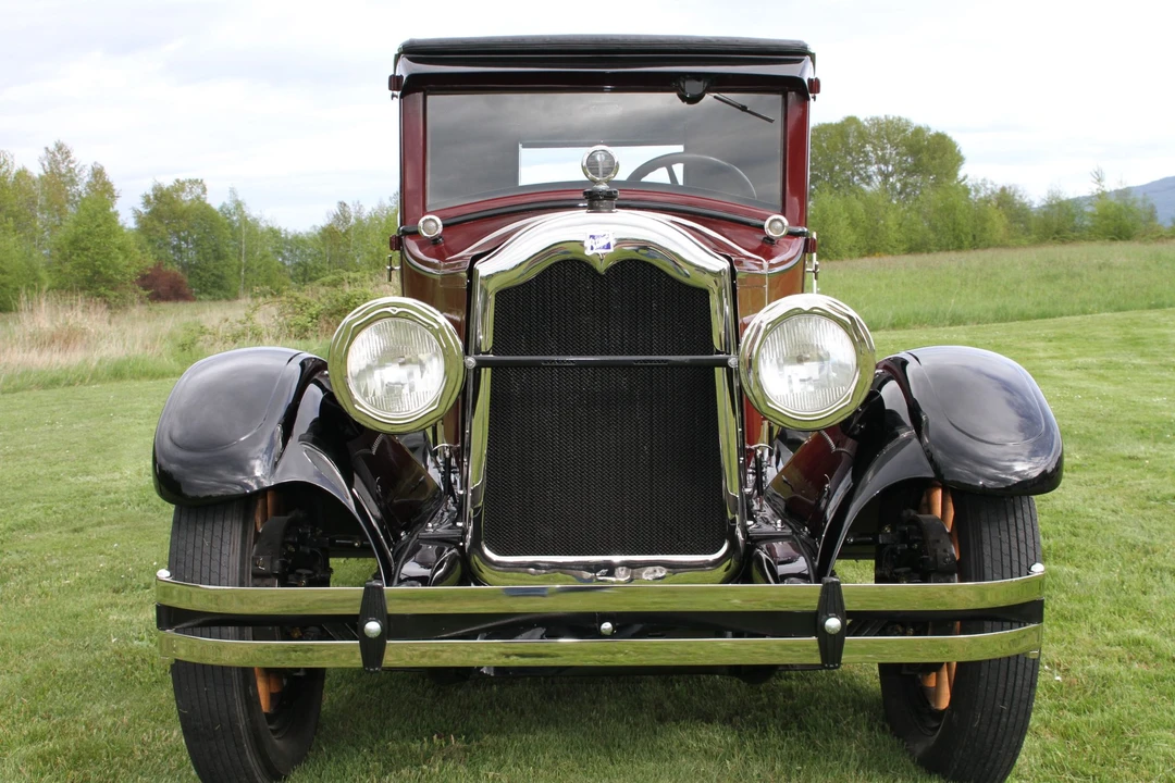 1925 Buick Standard Six & Master Six - Image 18 of 31