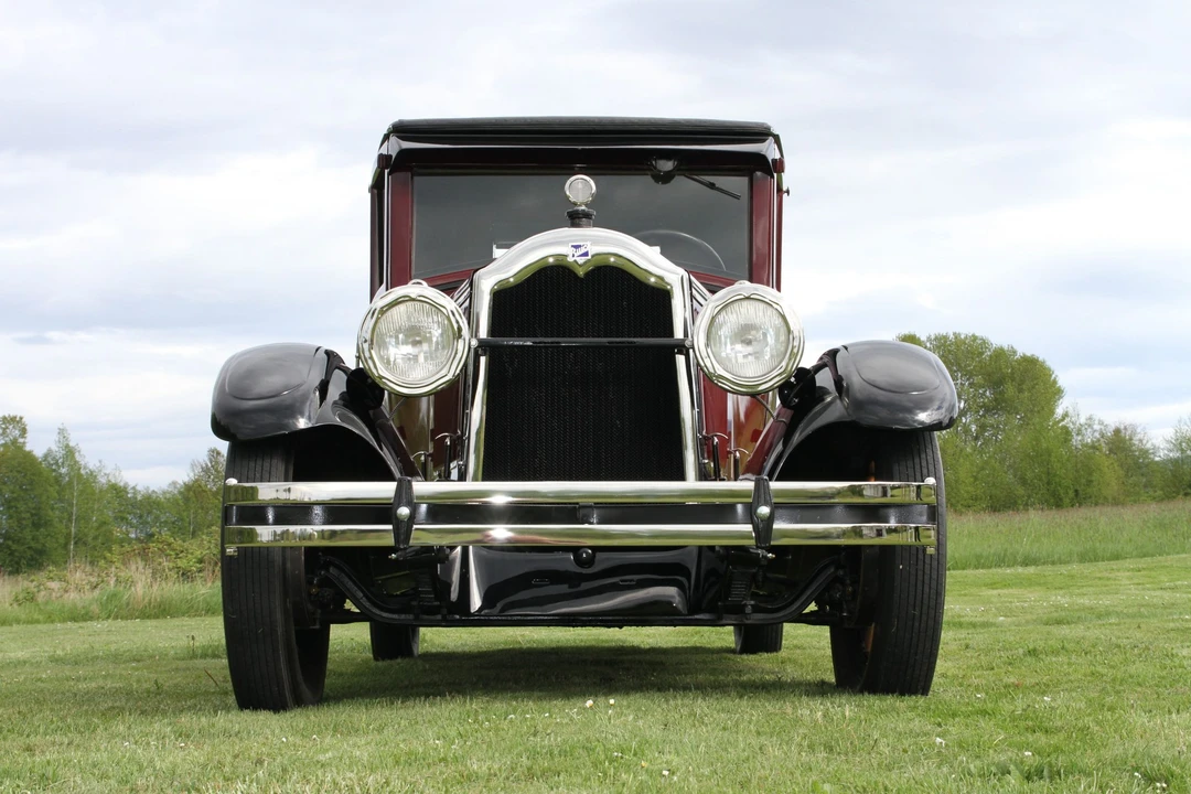 1925 Buick Standard Six & Master Six - Image 17 of 31