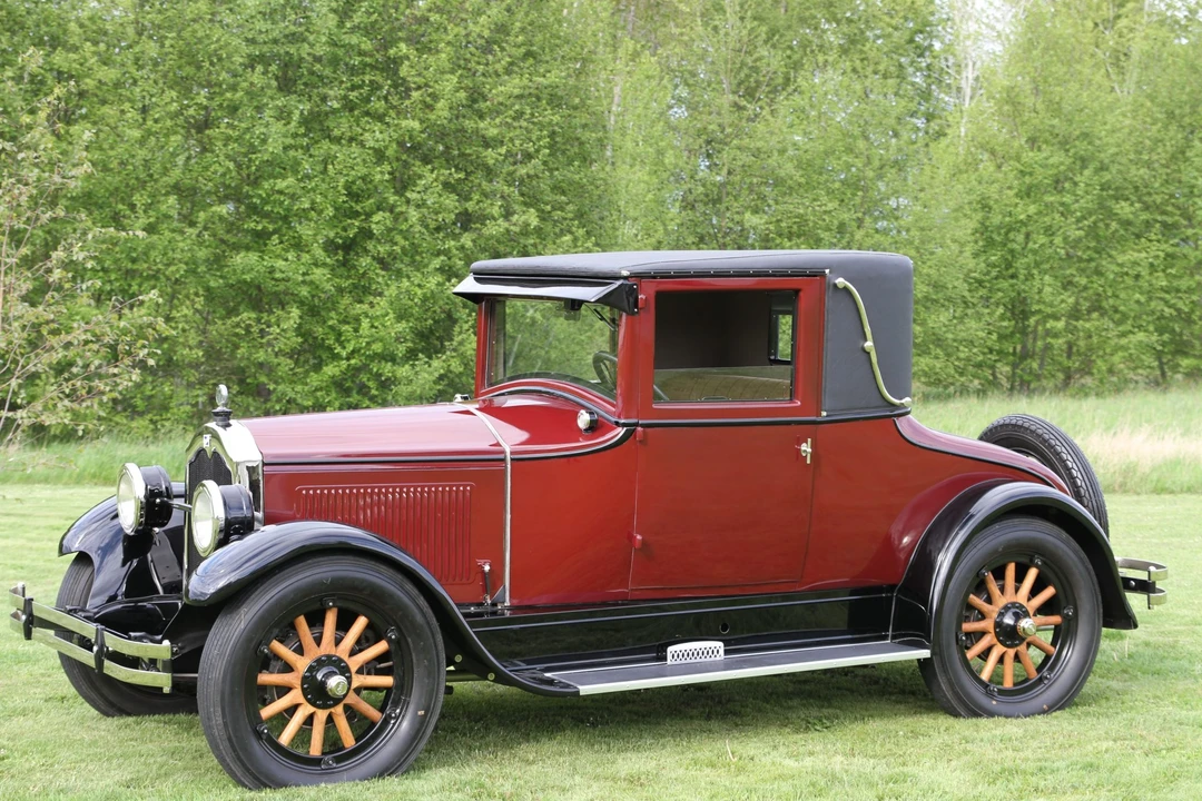 1925 Buick Standard Six & Master Six - Image 4 of 31