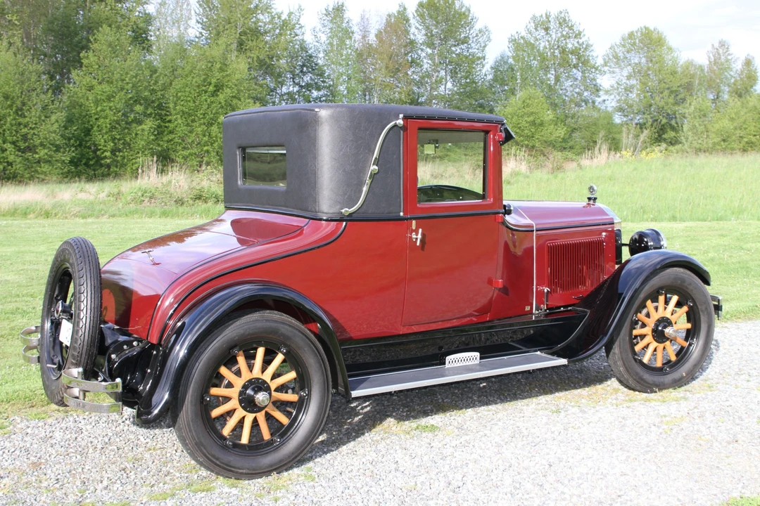 1925 Buick Standard Six & Master Six - Image 9 of 31