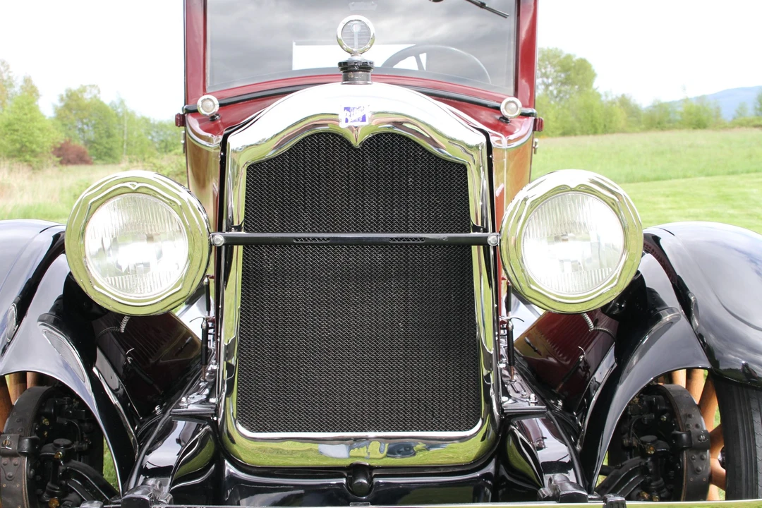 1925 Buick Standard Six & Master Six - Image 29 of 31