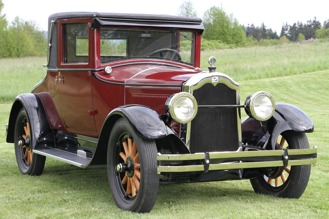1925 Buick Standard Six & Master Six - Image 13 of 31