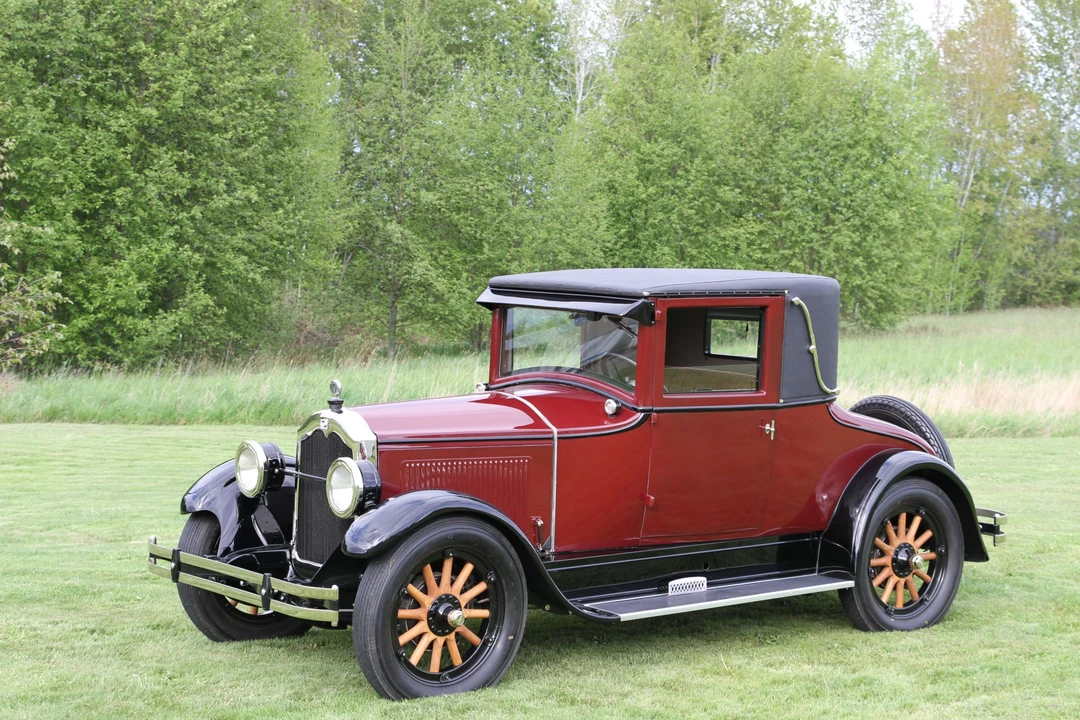 1925 Buick Standard Six & Master Six - Image 2 of 31