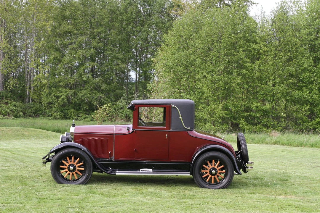 1925 Buick Standard Six & Master Six - Image 6 of 31