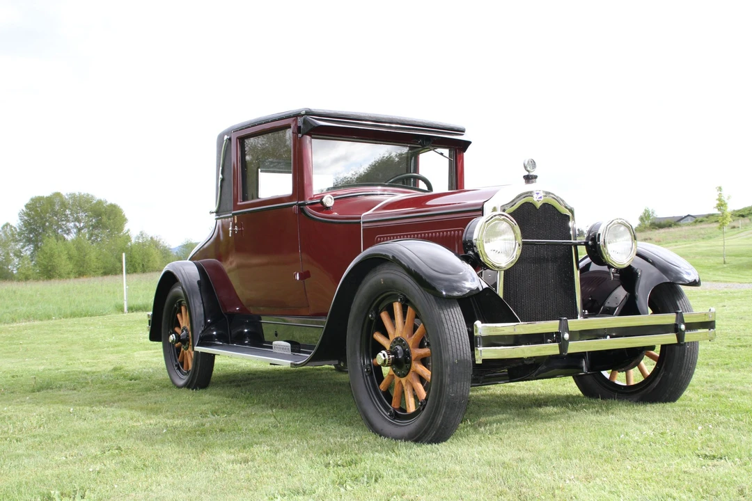 1925 Buick Standard Six & Master Six - Image 11 of 31