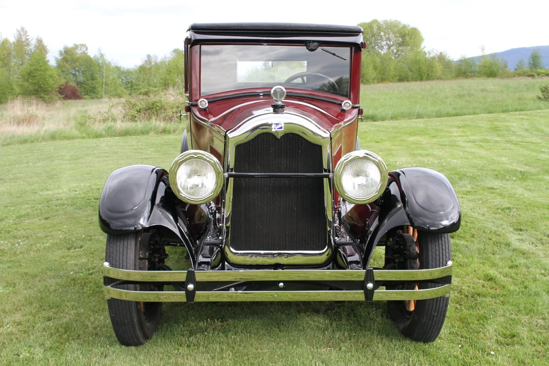 1925 Buick Standard Six & Master Six - Image 16 of 31