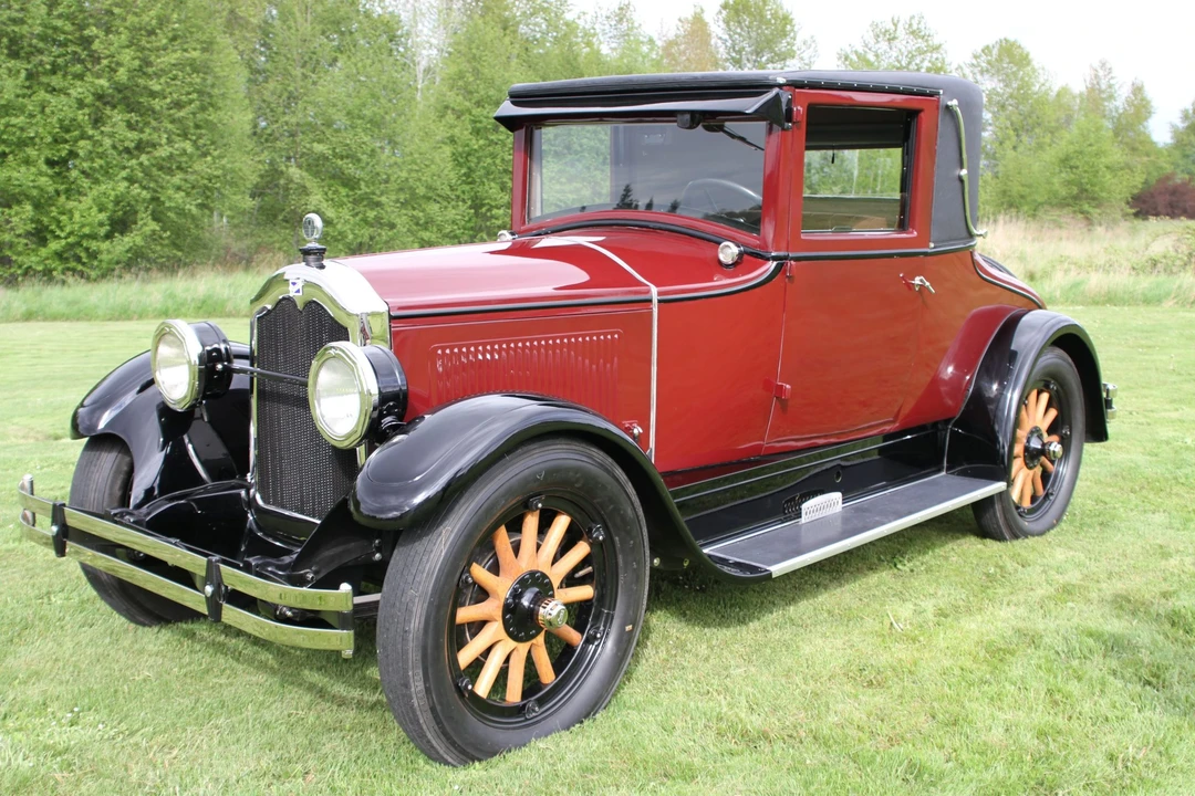 1925 Buick Standard Six & Master Six - Image 3 of 31
