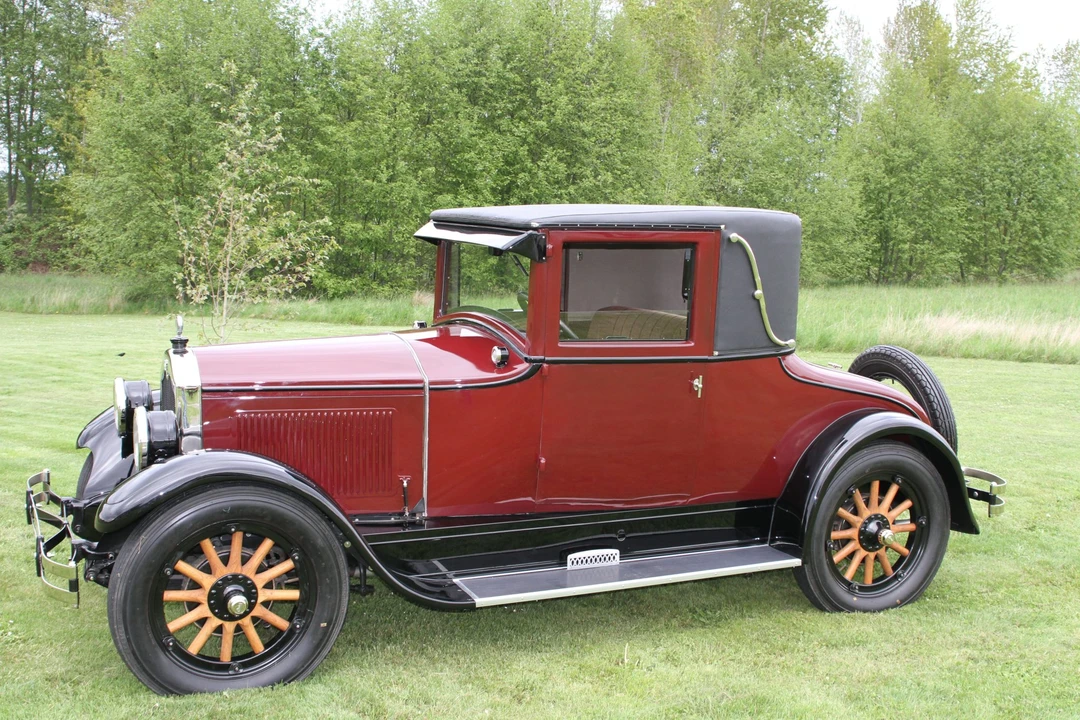 1925 Buick Standard Six & Master Six - Image 5 of 31