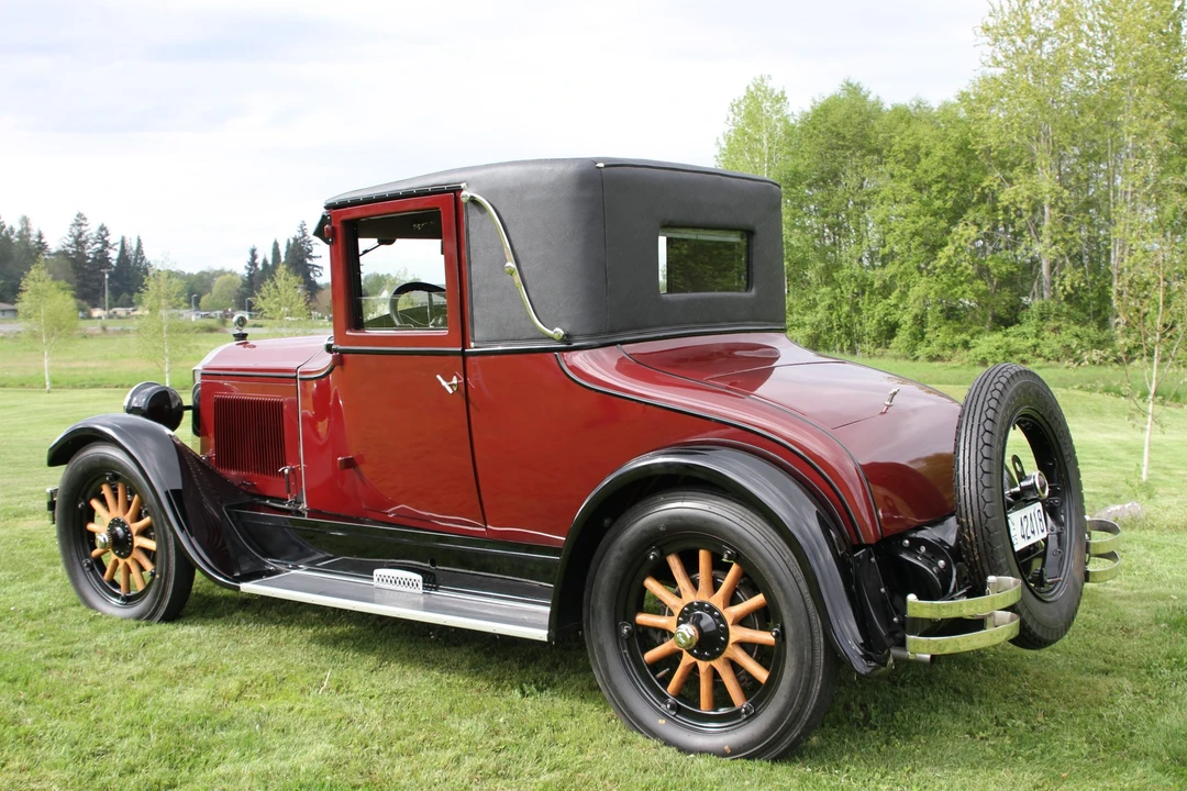 1925 Buick Standard Six & Master Six - Image 7 of 31