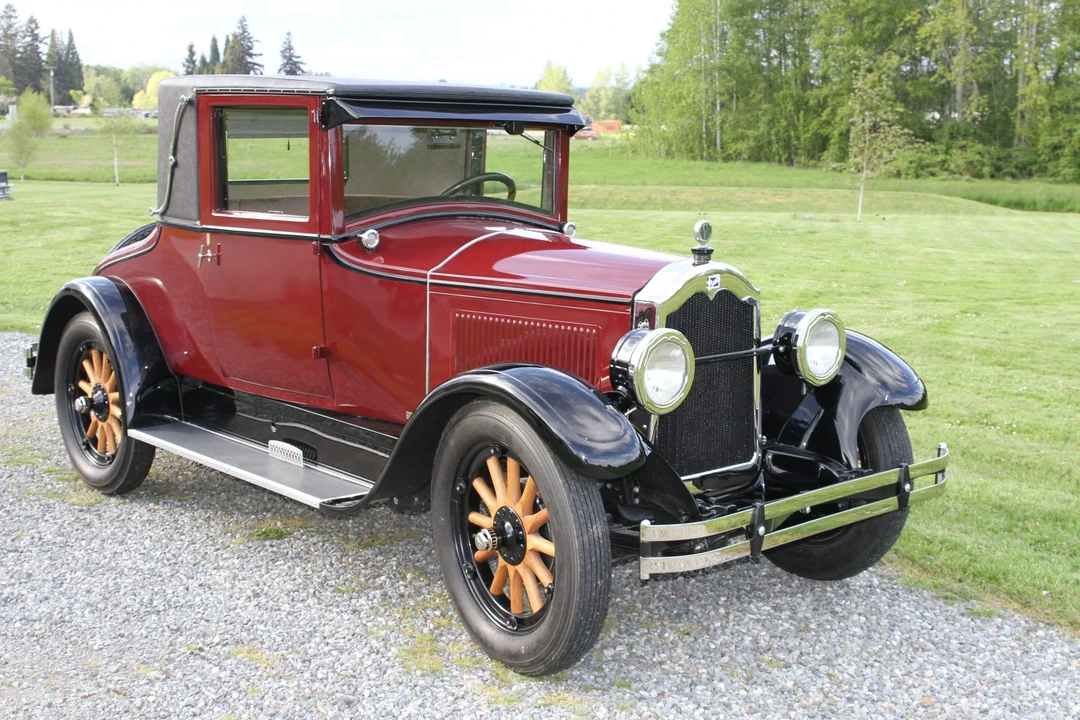 1925 Buick Standard Six & Master Six - Image 14 of 31