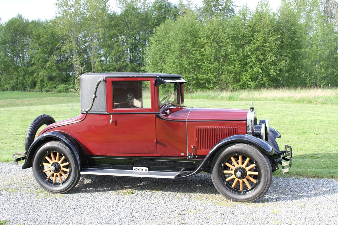 1925 Buick Standard Six & Master Six - Image 10 of 31