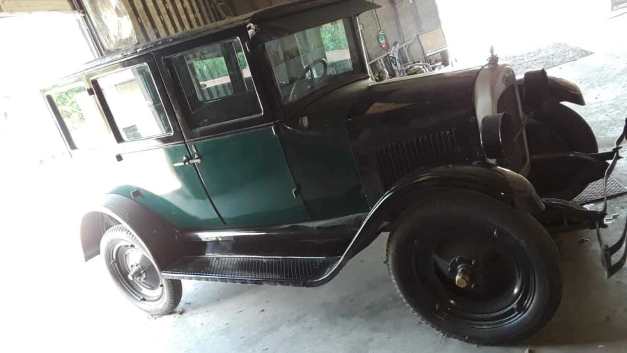 1925 Chevrolet Pickup 1st Gen - Image 2 of 7