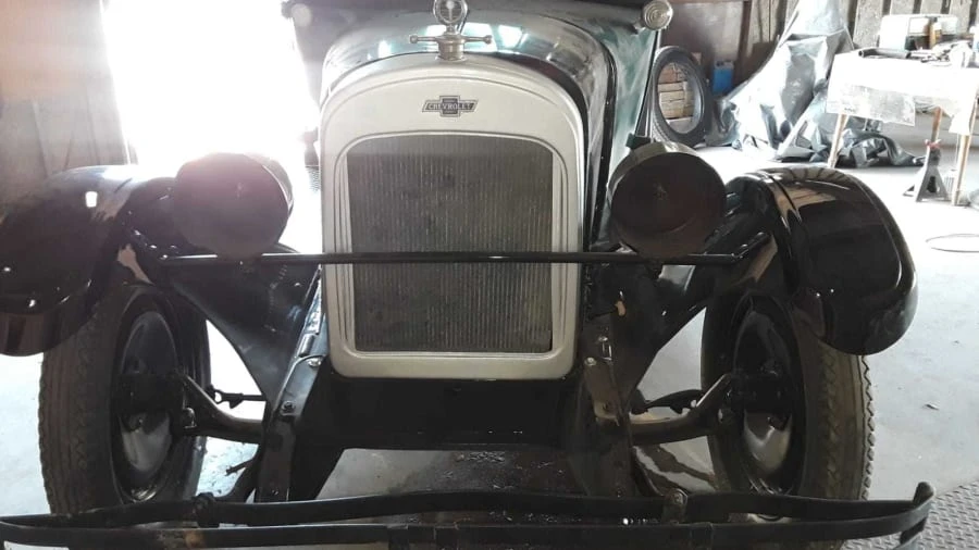 1925 Chevrolet Pickup 1st Gen - Image 5 of 7