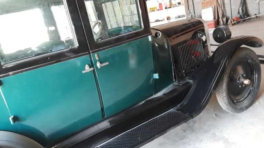 1925 Chevrolet Pickup 1st Gen - Image 3 of 7