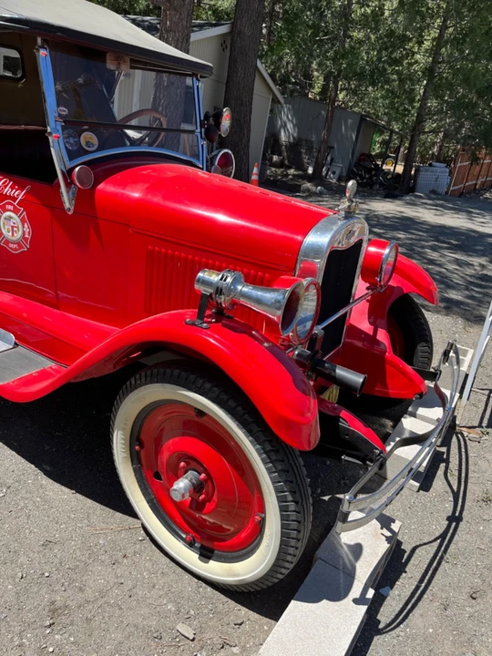 1925 Chevrolet Pickup 1st Gen - Image 12 of 12