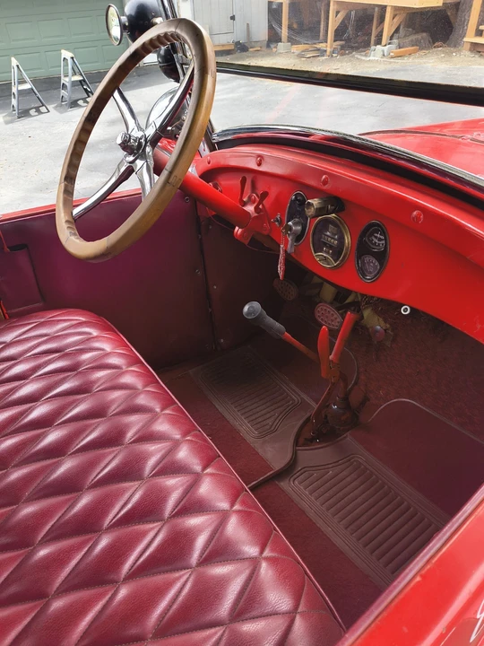 1925 Chevrolet Pickup 1st Gen - Image 3 of 12