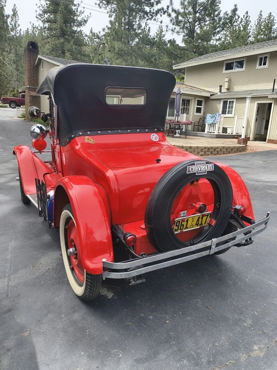 1925 Chevrolet Pickup 1st Gen - Image 2 of 12