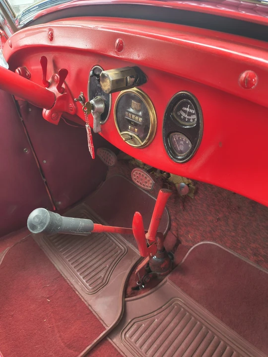 1925 Chevrolet Pickup 1st Gen - Image 4 of 12