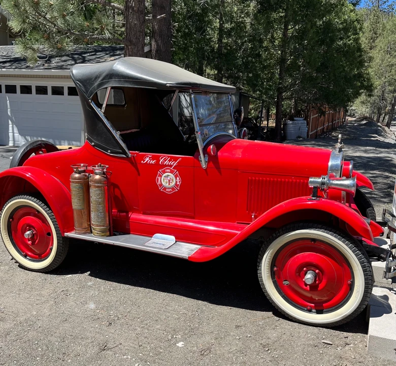 1925 Chevrolet Pickup 1st Gen - Image 7 of 12
