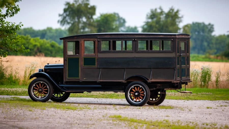 1925 Chevrolet Pickup 1st Gen - Image 2 of 23