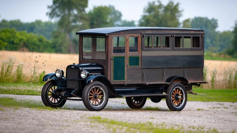 1925 Chevrolet Pickup 1st Gen - Image 3 of 23