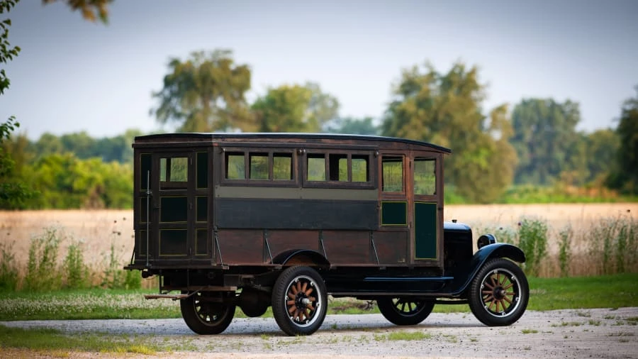 1925 Chevrolet Pickup 1st Gen - Image 4 of 23