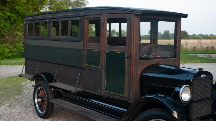 1925 Chevrolet Pickup 1st Gen - Image 5 of 23