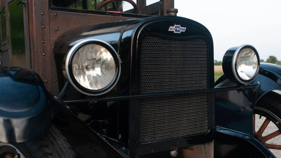1925 Chevrolet Pickup 1st Gen - Image 6 of 23