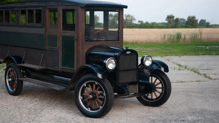 1925 Chevrolet Pickup 1st Gen - Image 7 of 23