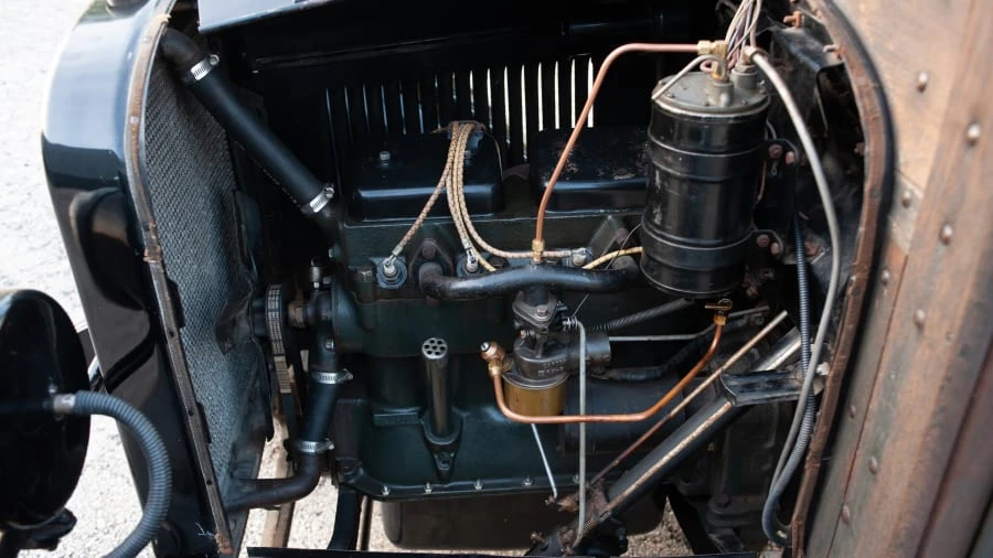 1925 Chevrolet Pickup 1st Gen - Image 22 of 23