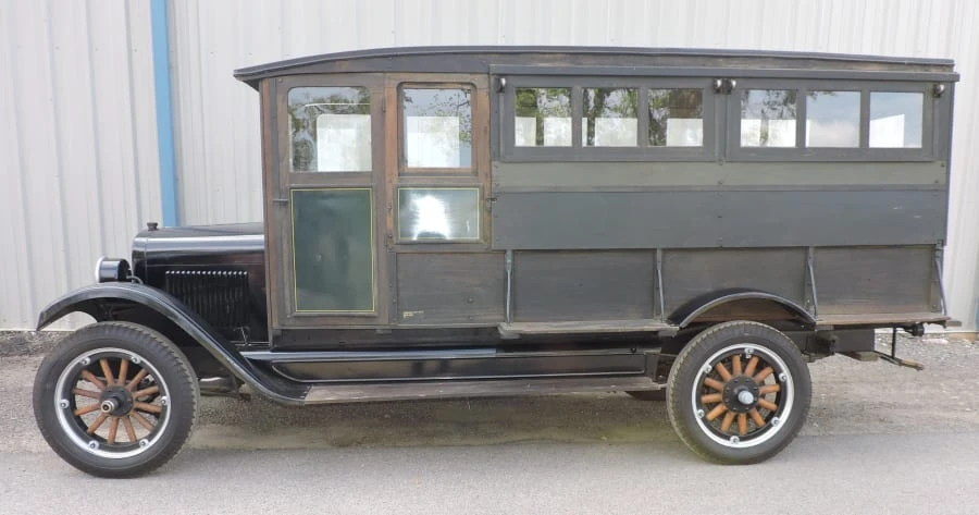 1925 Chevrolet Pickup 1st Gen - Image 2 of 12