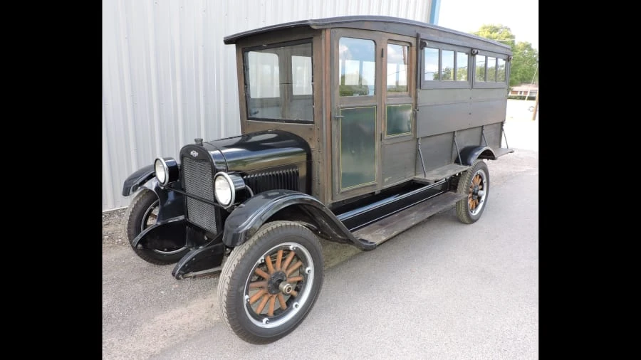 1925 Chevrolet Pickup 1st Gen - Image 12 of 12