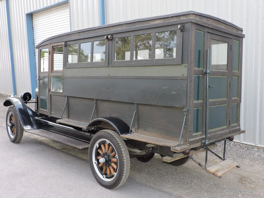 1925 Chevrolet Pickup 1st Gen - Image 3 of 12
