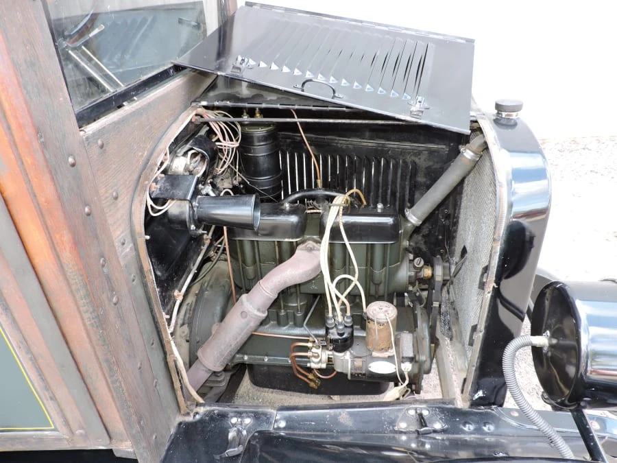 1925 Chevrolet Pickup 1st Gen - Image 8 of 12