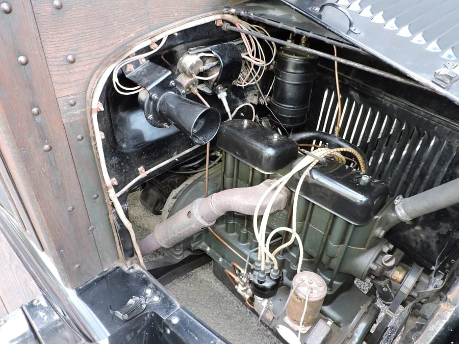 1925 Chevrolet Pickup 1st Gen - Image 9 of 12