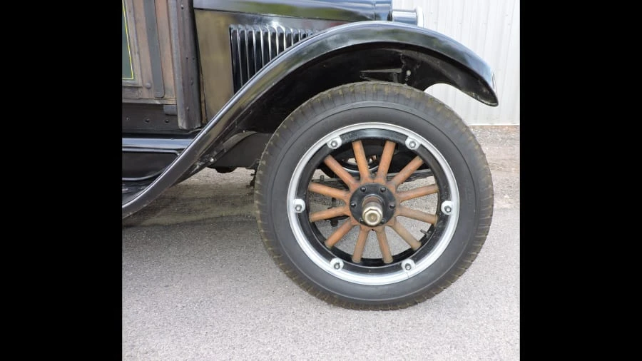 1925 Chevrolet Pickup 1st Gen - Image 10 of 12
