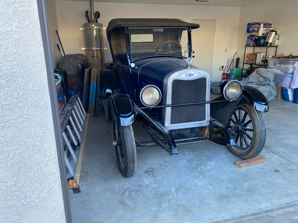 1925 Chevrolet - Image 12 of 31
