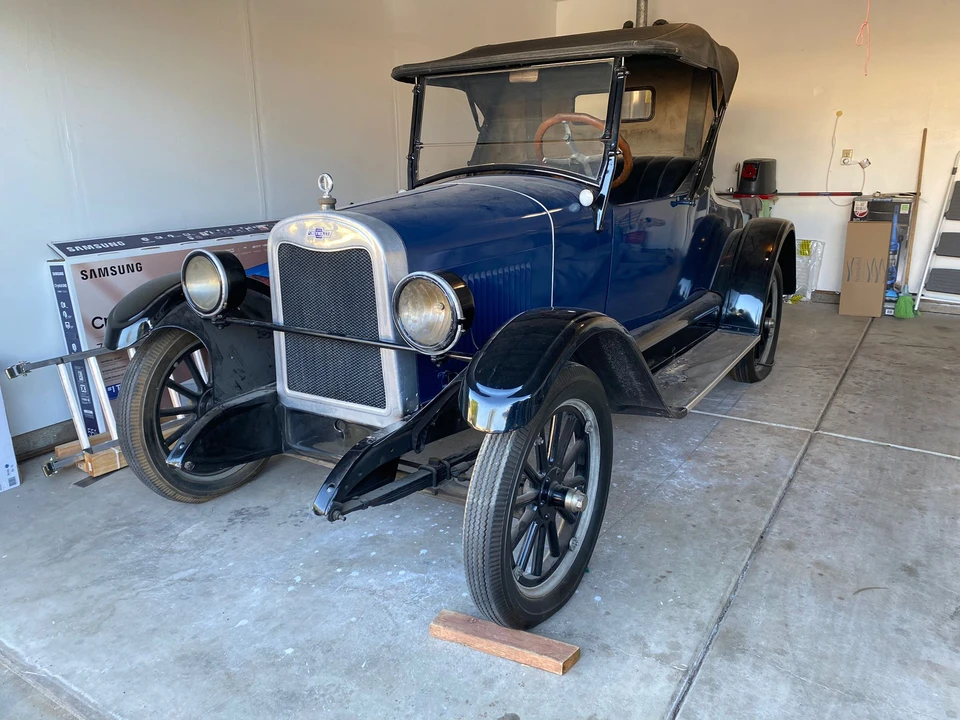1925 Chevrolet - Image 7 of 31