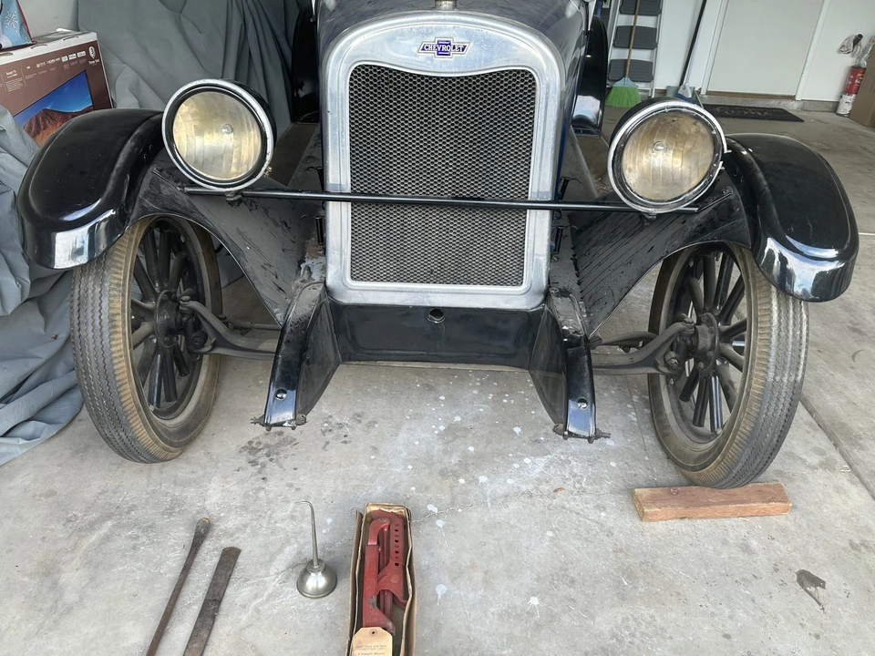 1925 Chevrolet - Image 15 of 31