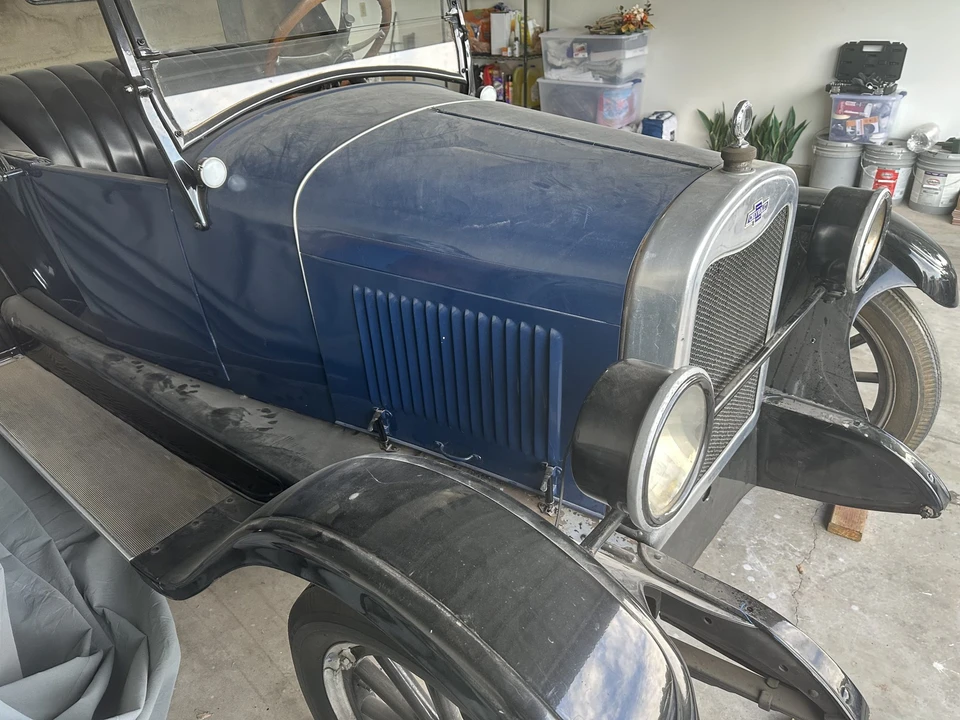 1925 Chevrolet - Image 30 of 31