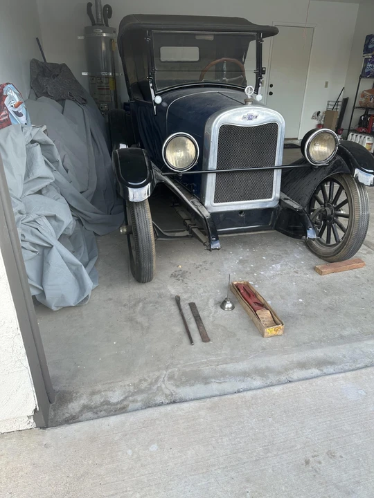 1925 Chevrolet - Image 13 of 31